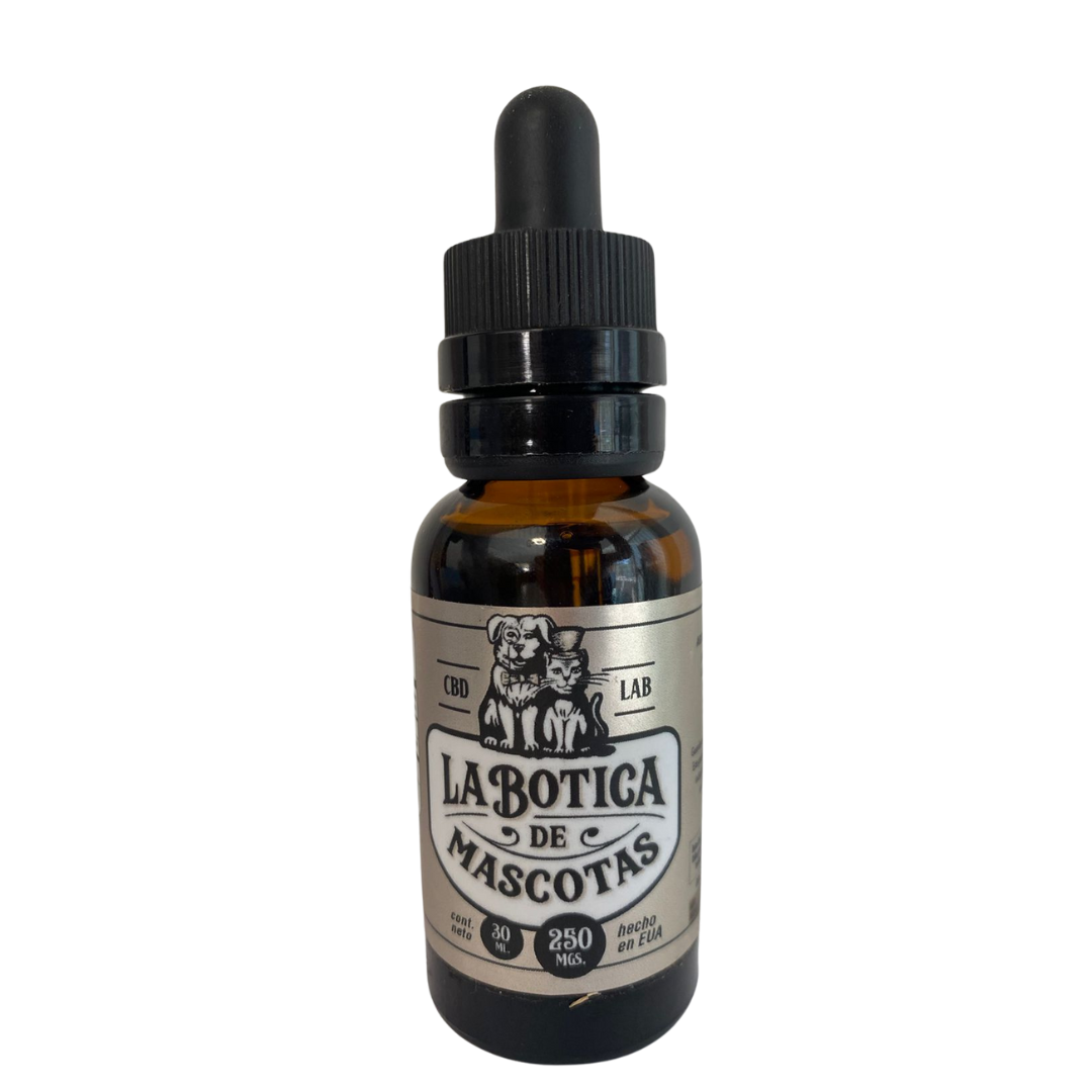 ACEITE CBD 250MG 30ML cbd aislado SABOR TOCINO